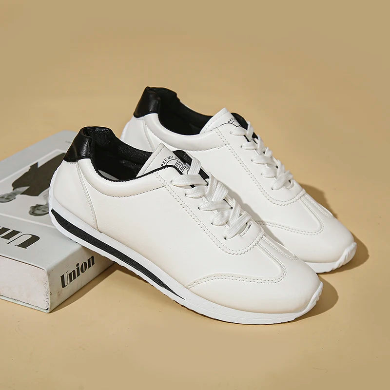 Casual en ondersteunende orthopedische Sneakers