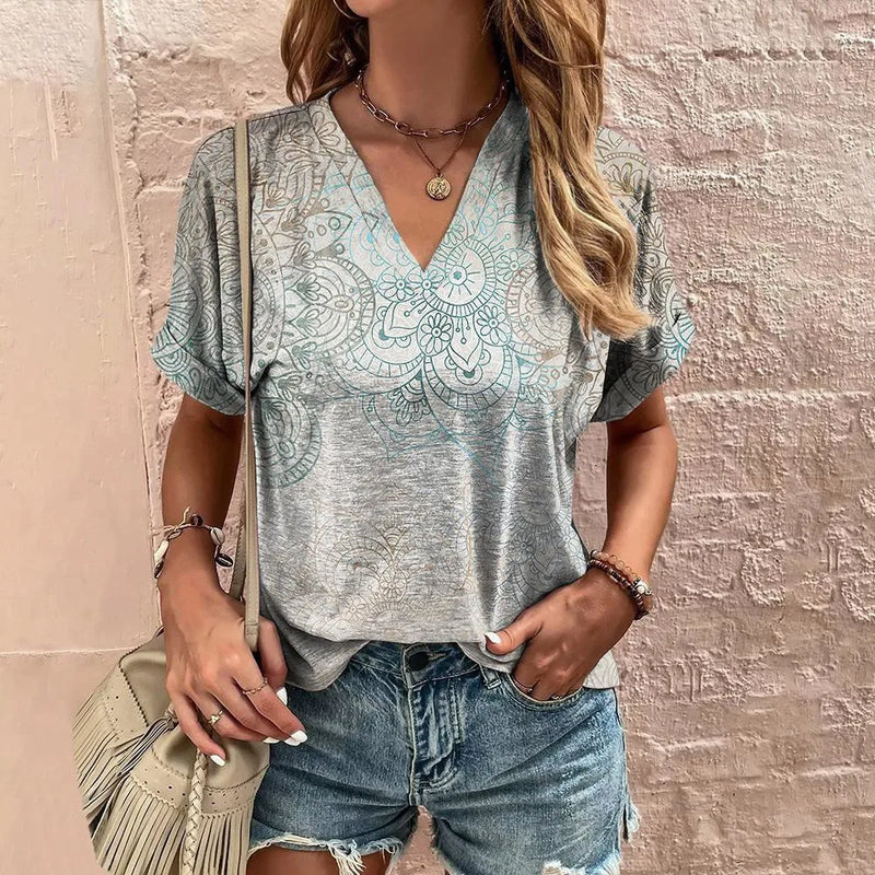 A Vintage Style Shirt with Delicate Timeless Details