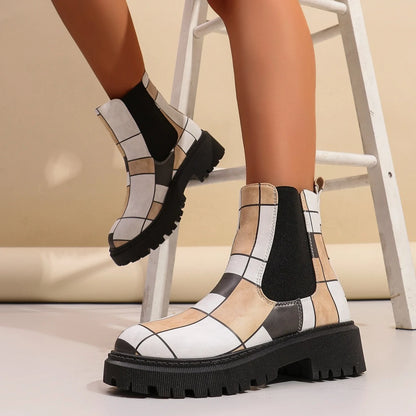 Casual en ondersteunende orthopedische Laarzen