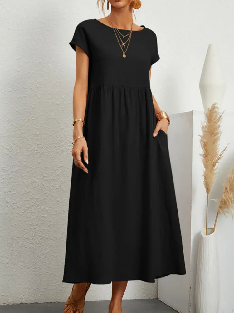 Gracefully Styled Dress for Any Occasion