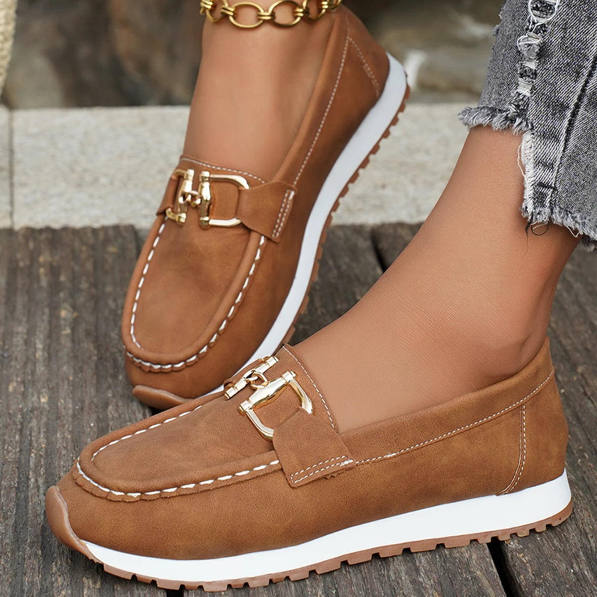 Duurzame en ondersteunende orthopedische Sneakers