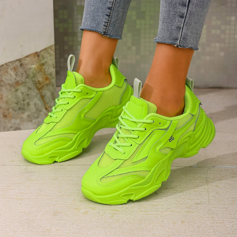 Veelzijdige en ondersteunende orthopedische Sneakers