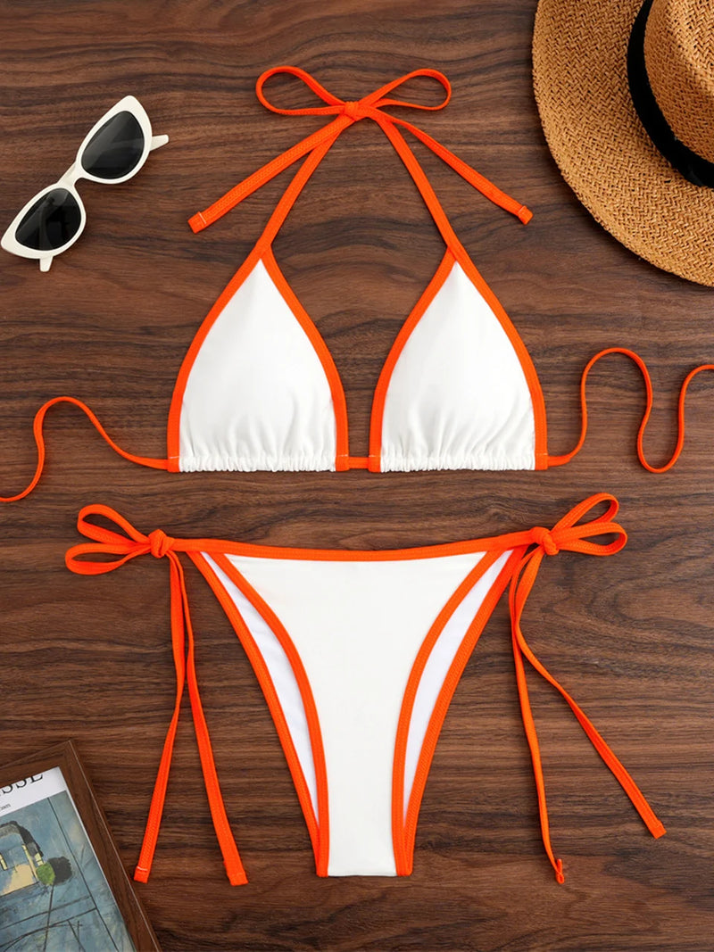Vintage Style Bikini with a Modern Fit