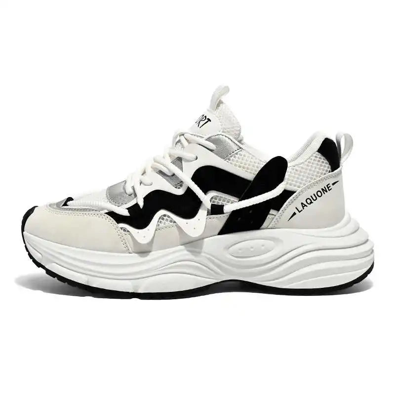 Ondersteunende en stijlvolle orthopedische Sneakers