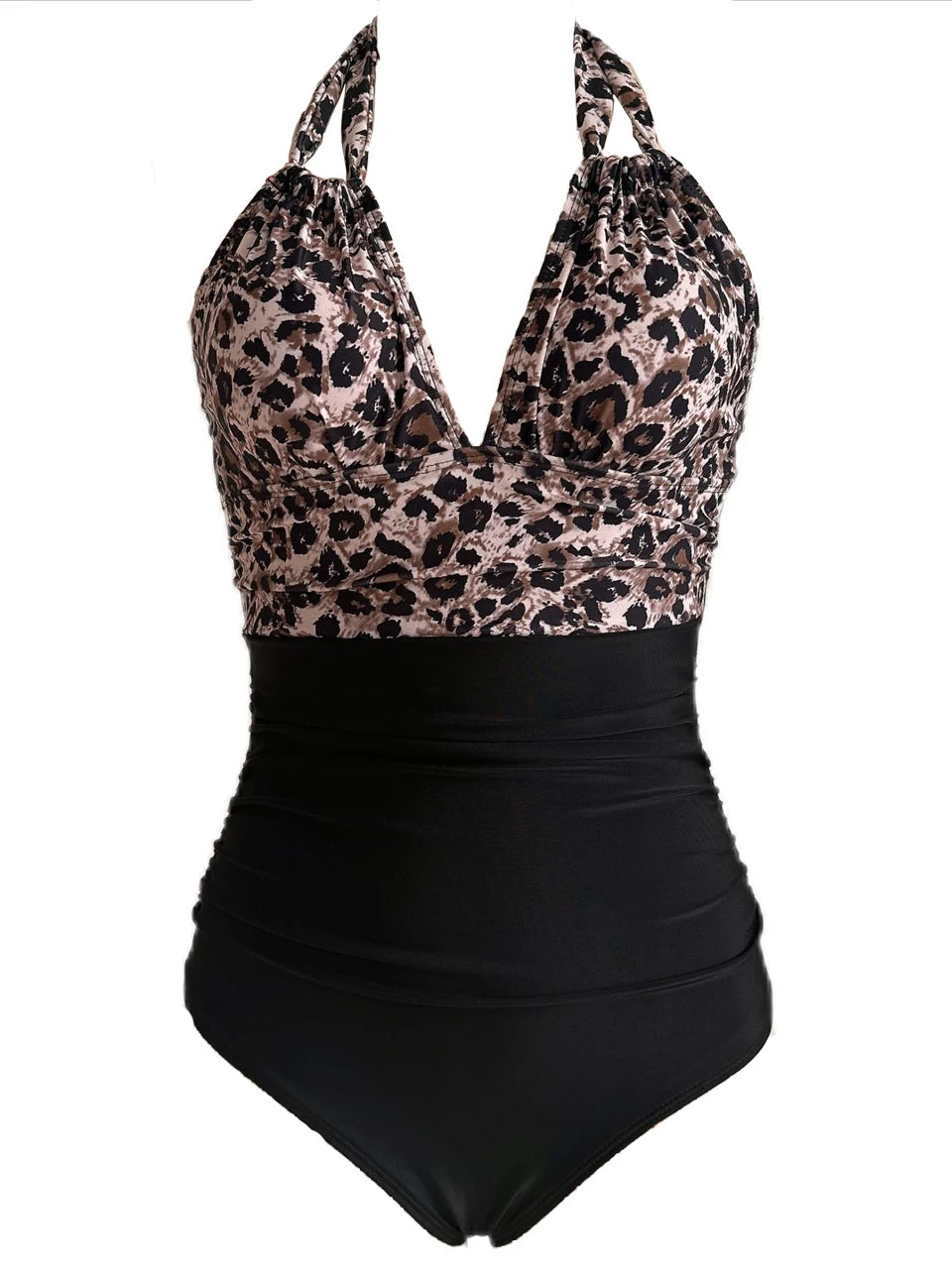 Effortlessly Elegant Swimsuit with a Timeless Design