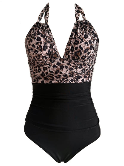 Effortlessly Elegant Swimsuit with a Timeless Design