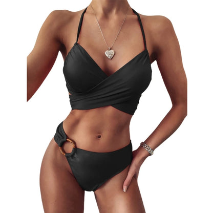 Gepolijst en speels Bikini