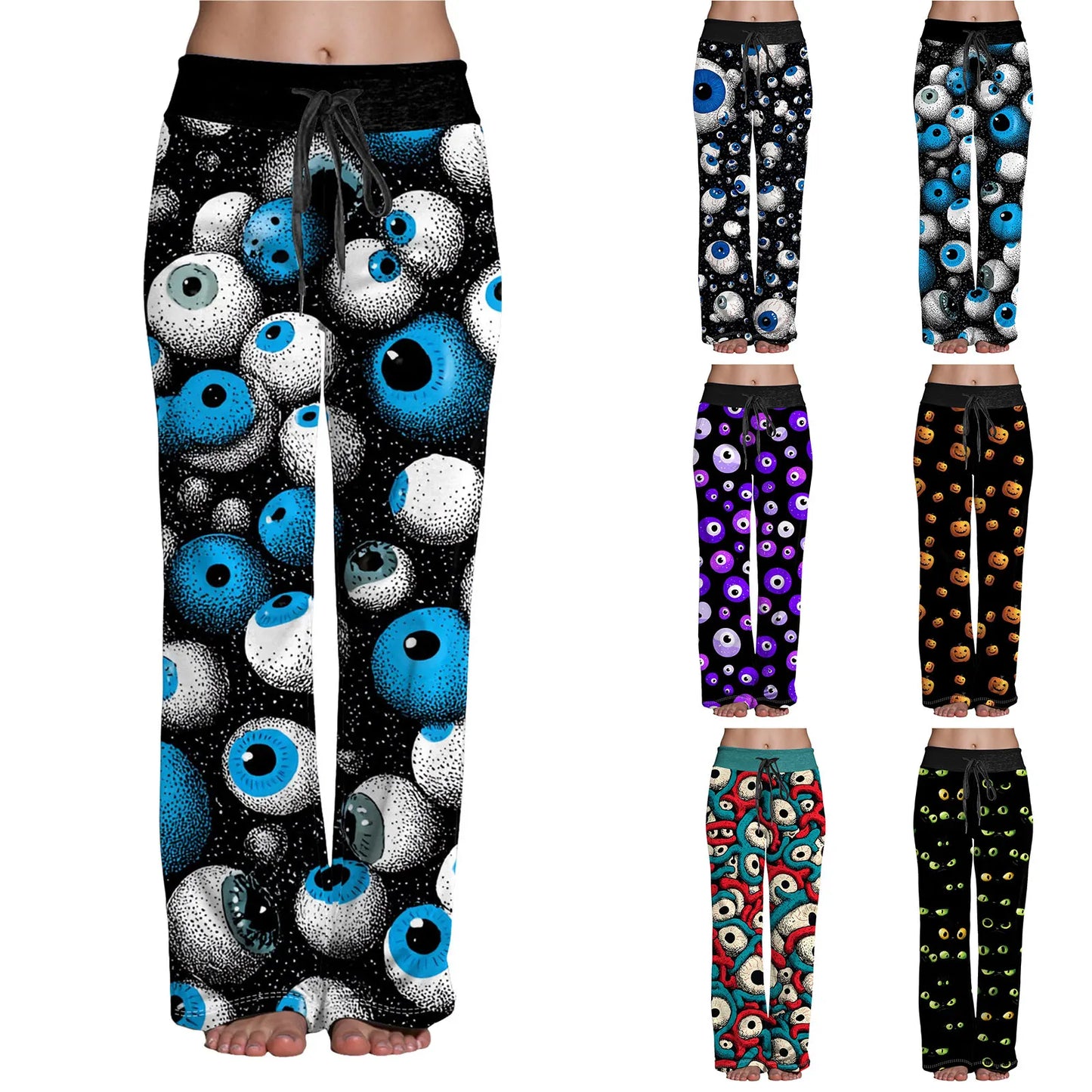 Fris en vrouwelijk Broek