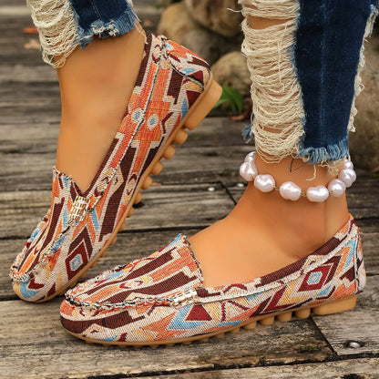 Casual en ondersteunende orthopedische Schoenen