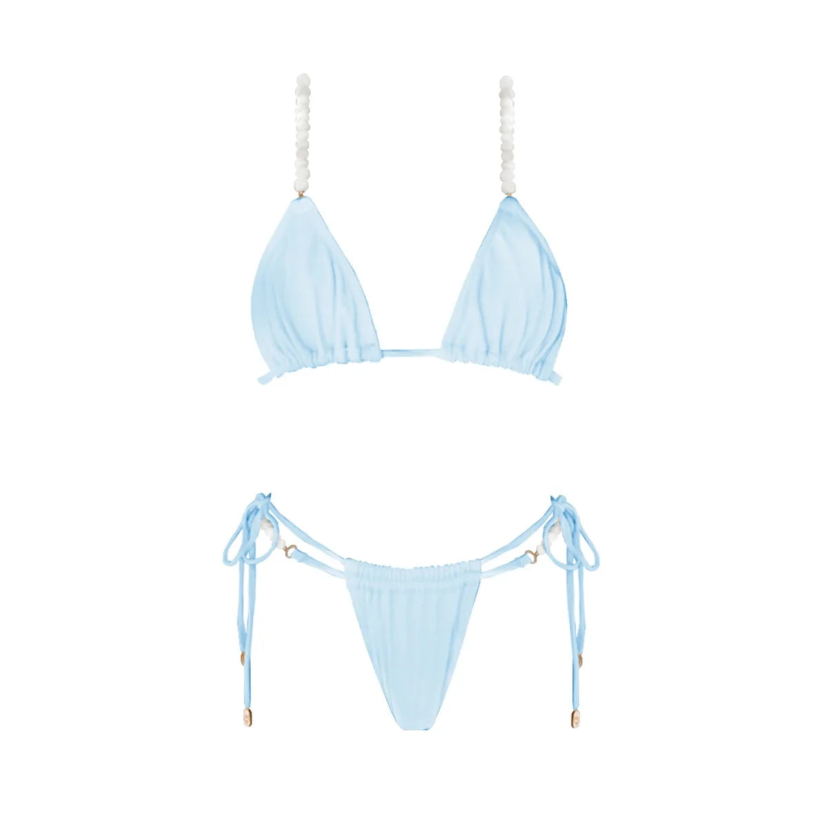 Classic Vintage Bathing Suit with a Flattering Fit