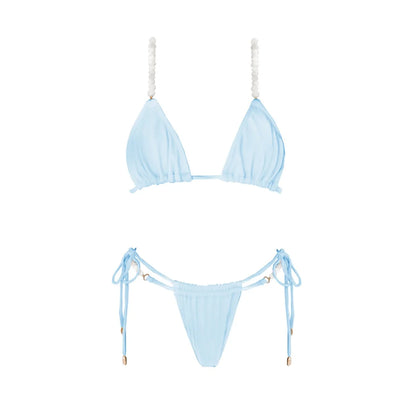 Classic Vintage Bathing Suit with a Flattering Fit