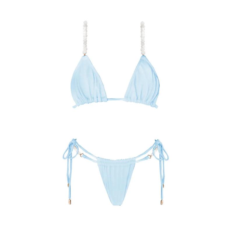 Classic Vintage Bathing Suit with a Flattering Fit