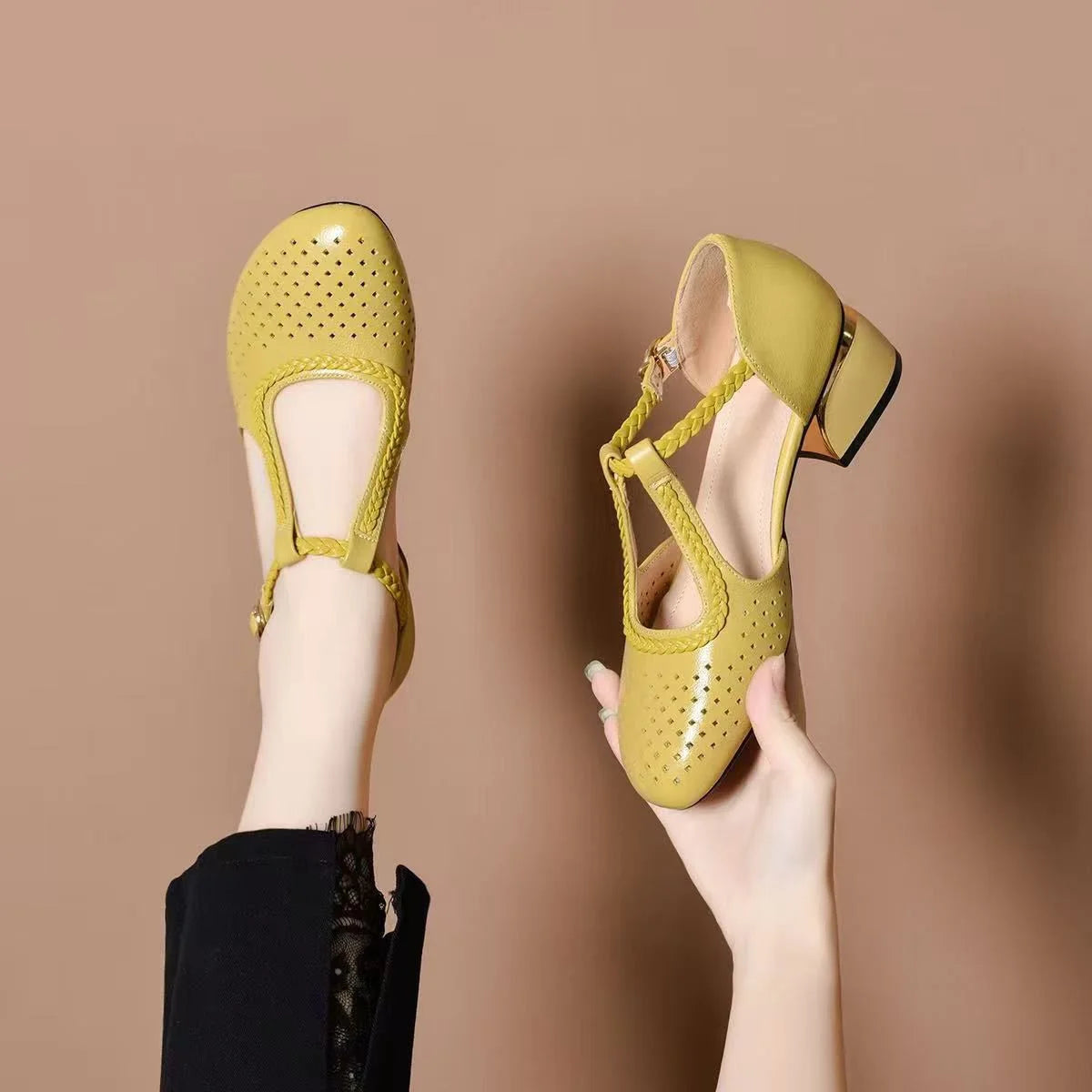 Hoogwaardige orthopedische Schoenen