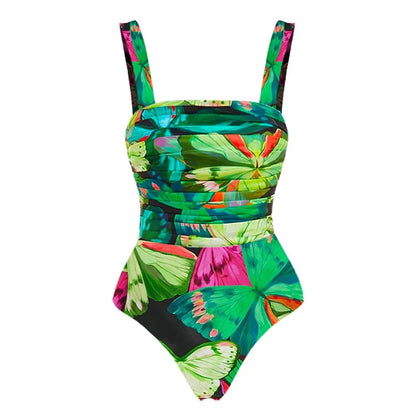 Finely Styled Bikini with a Classic Vintage Look