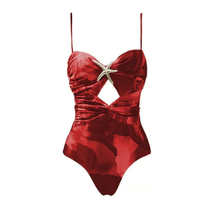Vintage Style Bikini with a Modern Fit