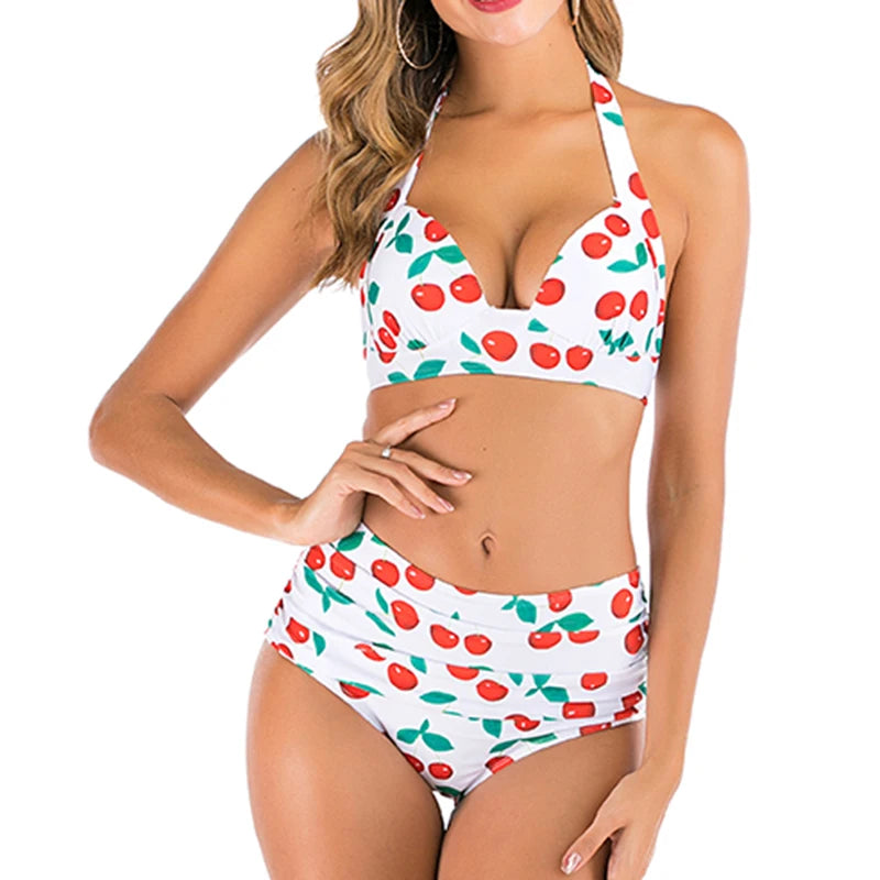 Casually Elegant Bikini with a Refined Edge
