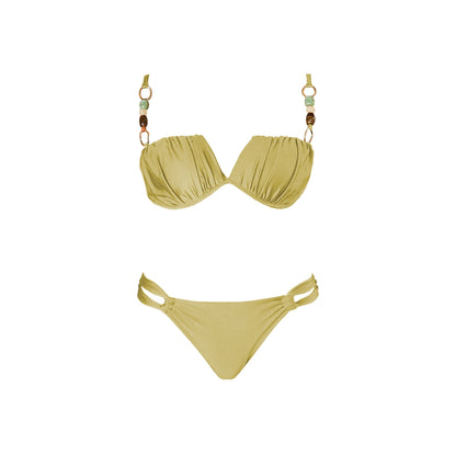 Casually Elegant Bikini with a Refined Edge