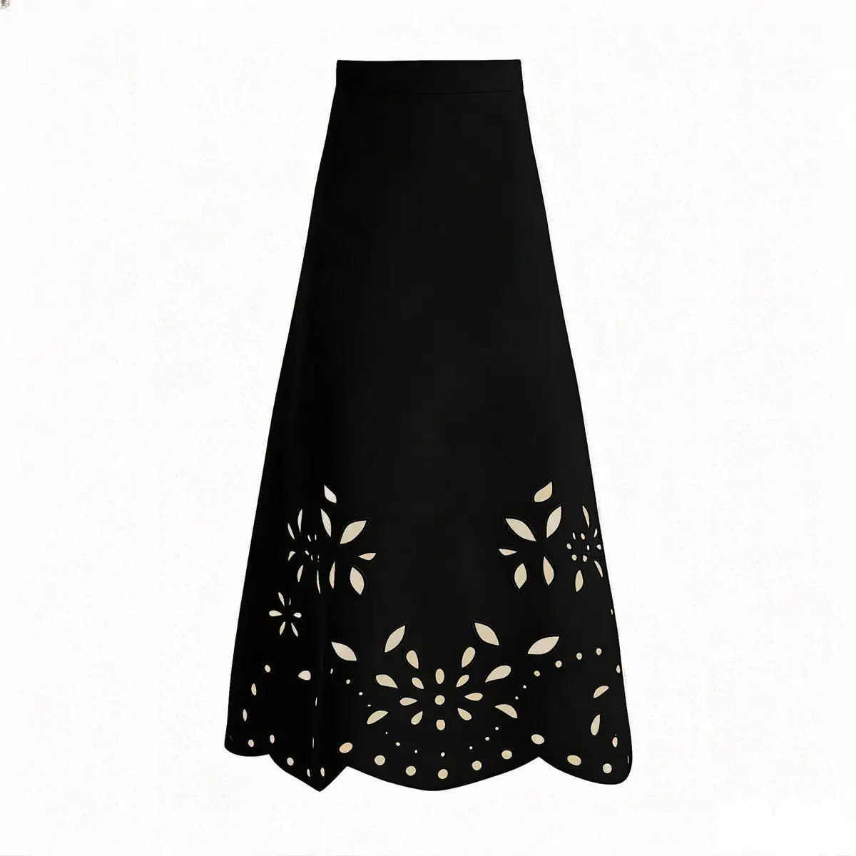 Subtly Elegant Bathing Suit with a Refined Vintage Look