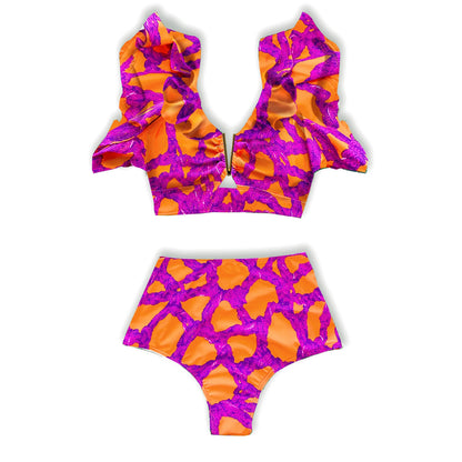 Elegantly Styled Bikini for Everyday Wear