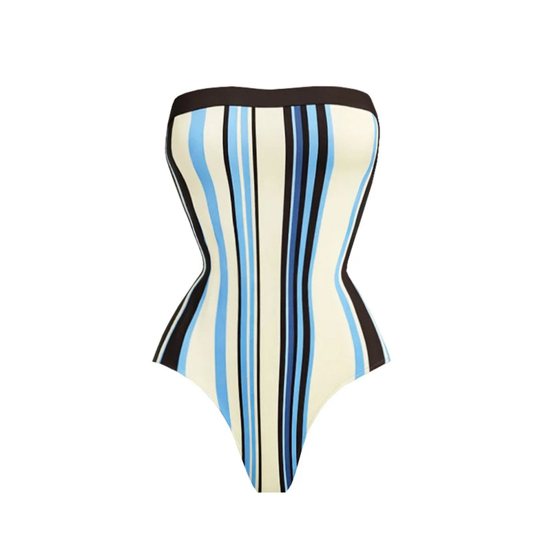 Vintage Style Bikini with a Modern Fit