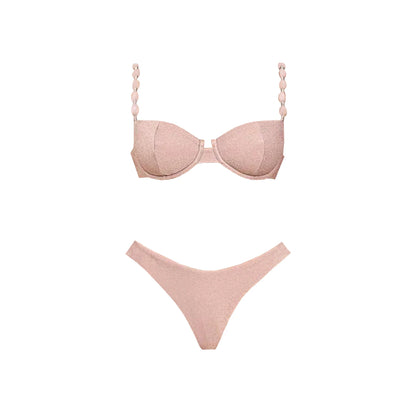 Beautifully Finished Bikini in a Timeless Design