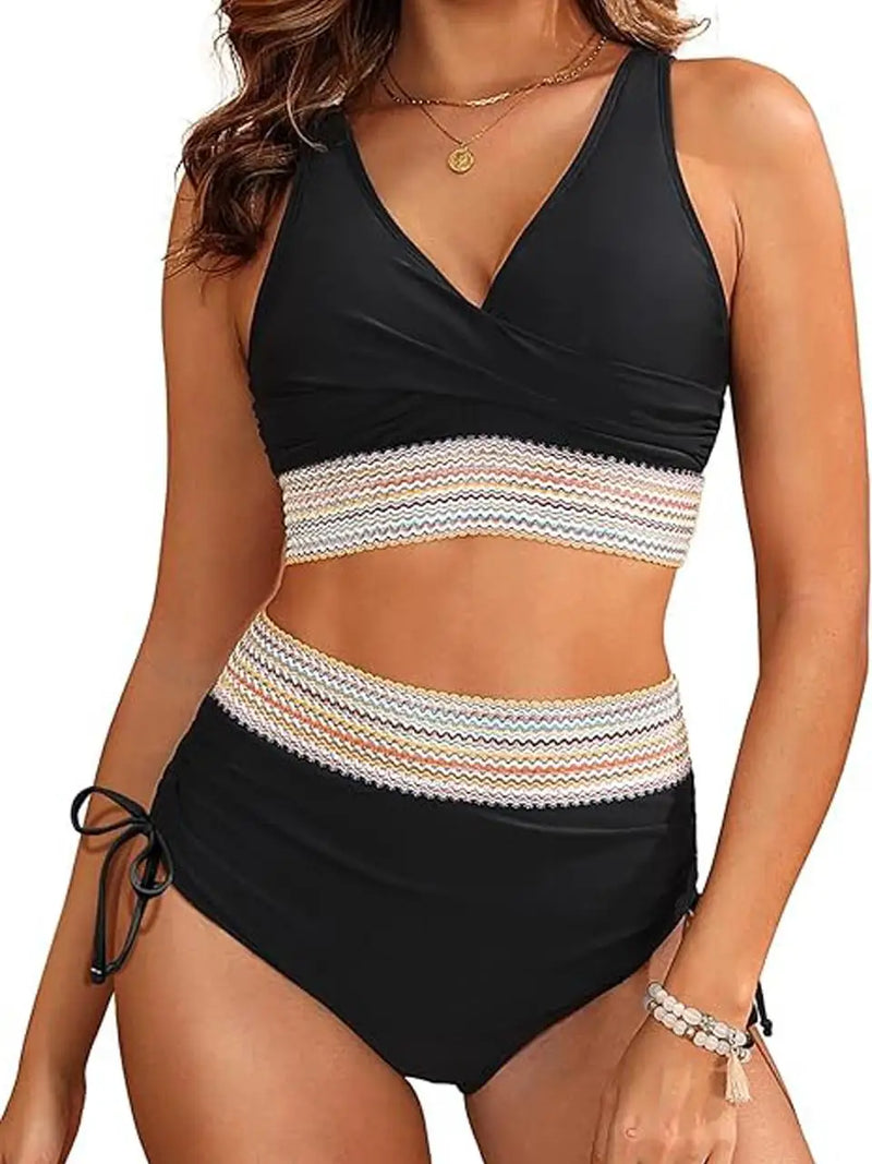 Casually Elegant Bikini with a Refined Edge