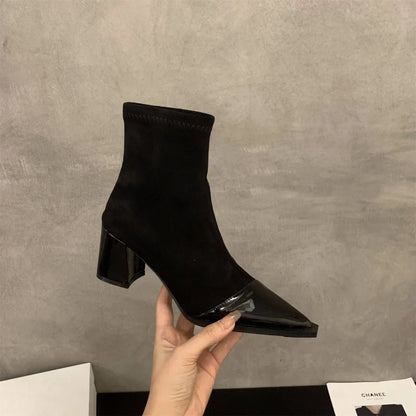 Ondersteunende en trendy orthopedische Hakken