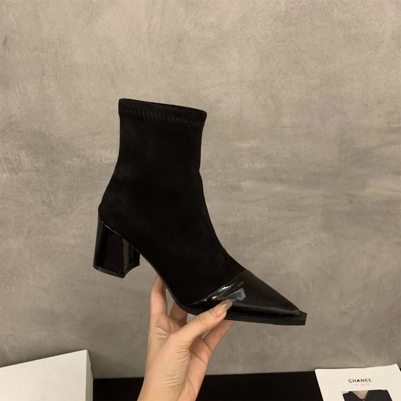 Ondersteunende en trendy orthopedische Hakken