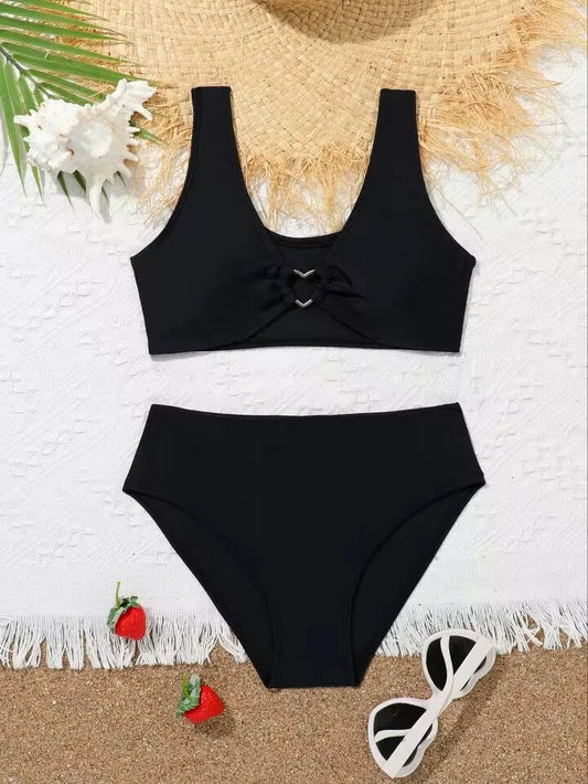 Vintage Style Bikini with a Modern Fit