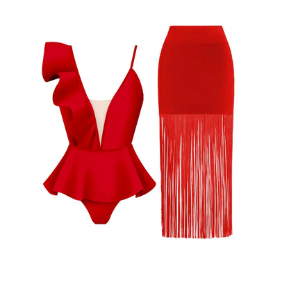 Vintage Style Bikini with a Modern Fit