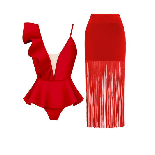 Vintage Style Bikini with a Modern Fit
