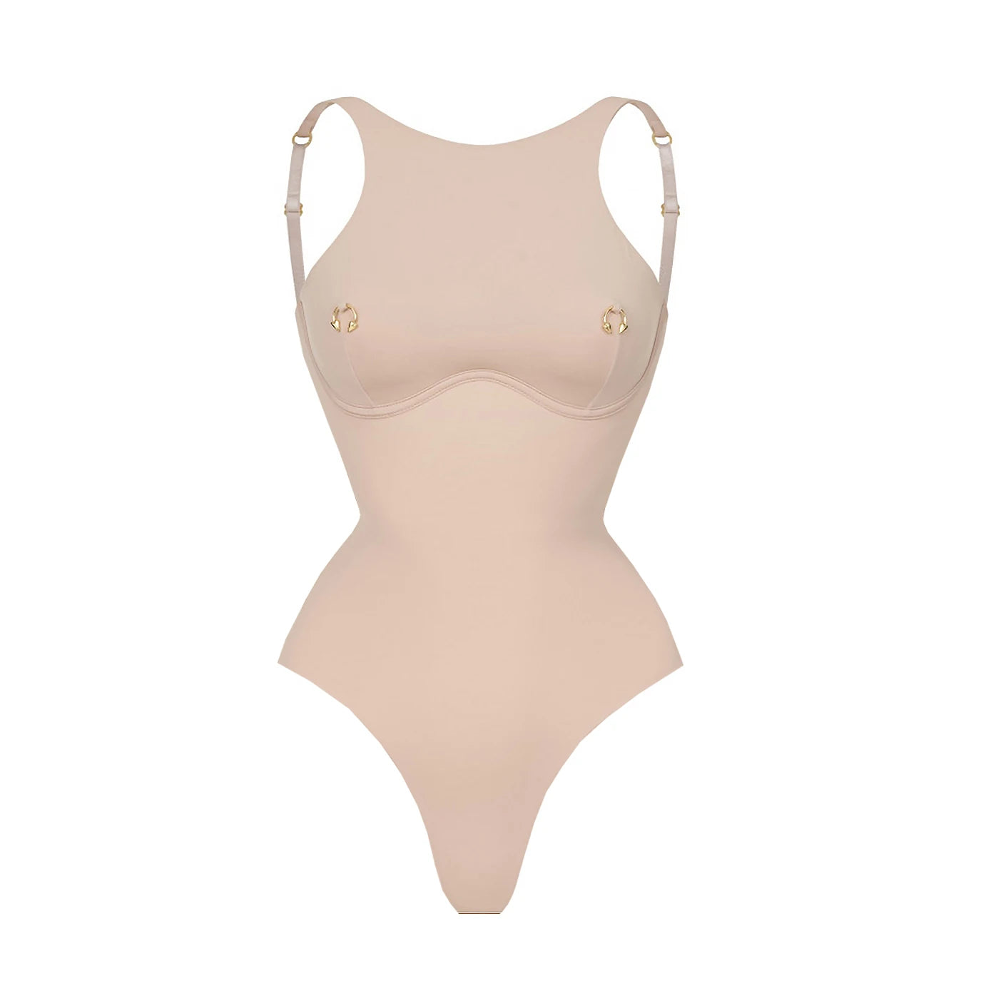 Thoughtfully Designed Monokini in a Timeless Style