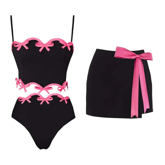 Effortlessly Elegant Bikini with a Timeless Design