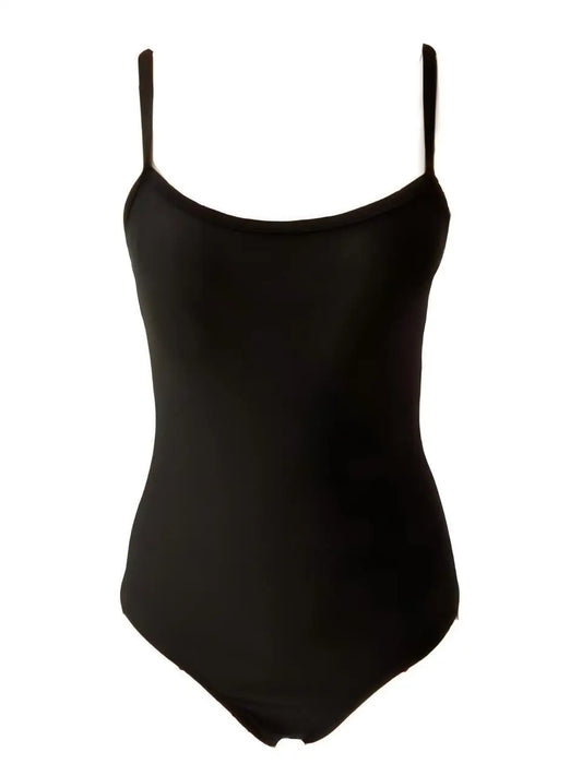 Thoughtfully Designed Swimsuit in a Timeless Style