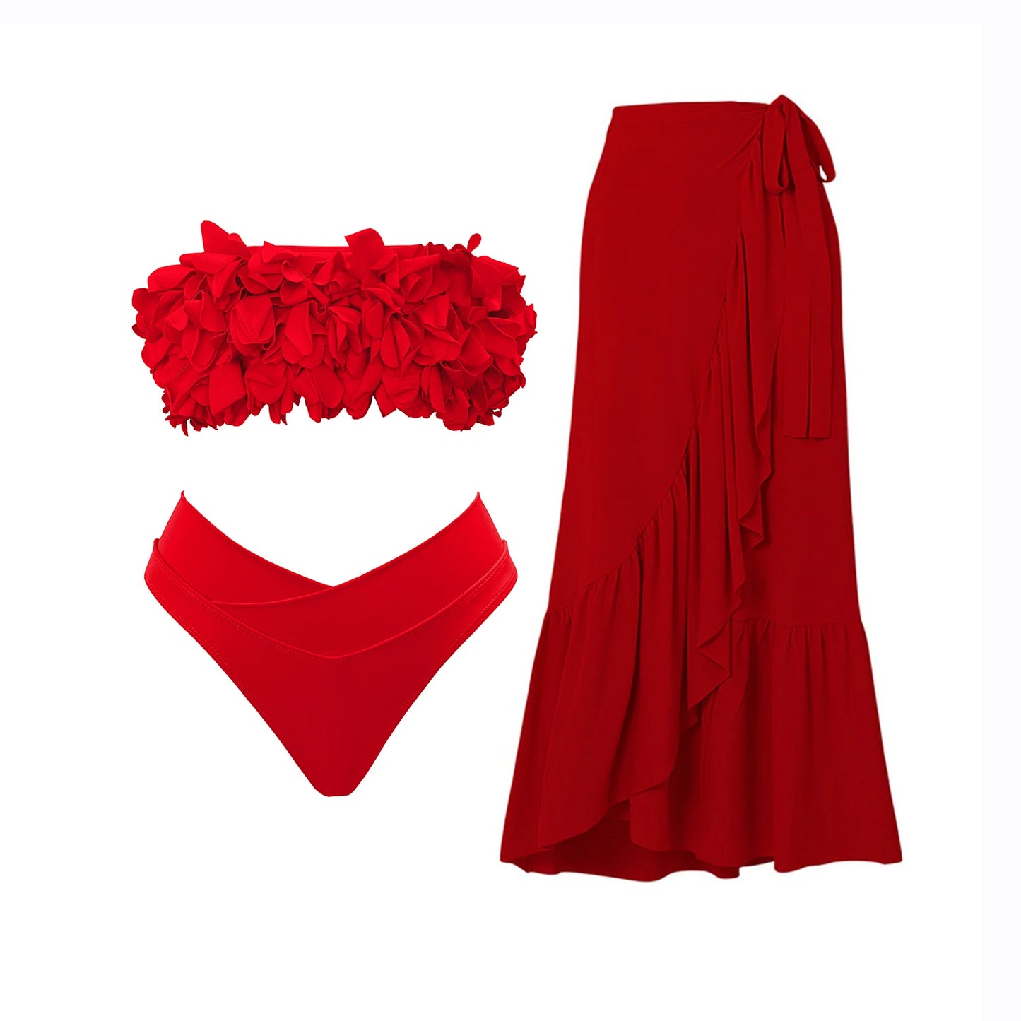 Vintage Style Bathing Suit with a Modern Fit