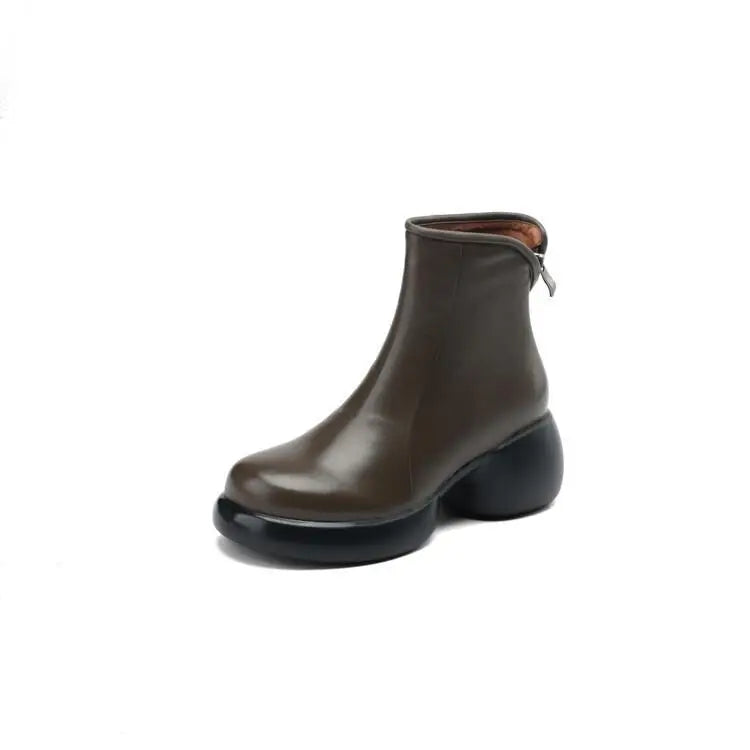 Comfortabele en modieuze orthopedische Laarzen