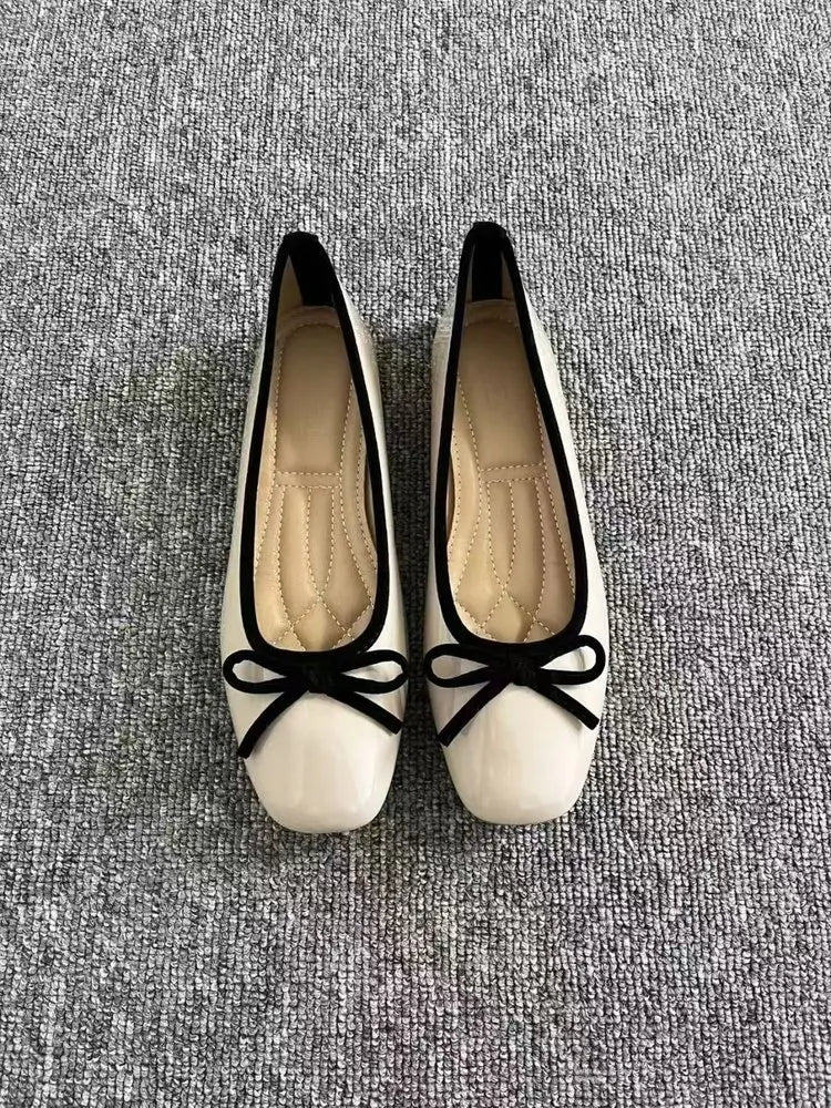 Modieuze en ondersteunende orthopedische Ballerina's