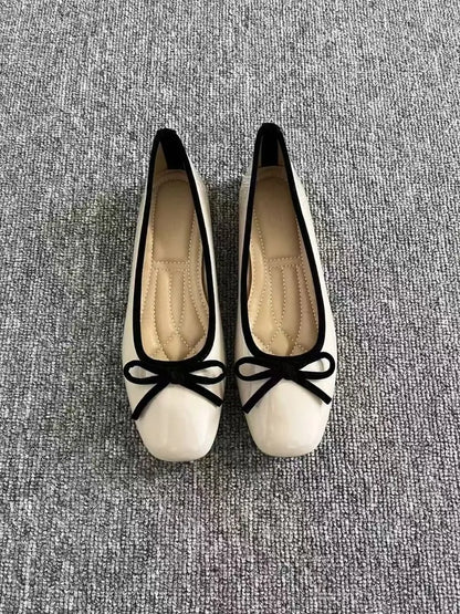 Modieuze en ondersteunende orthopedische Ballerina's