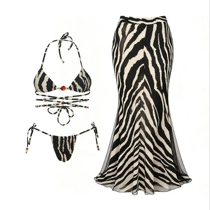 Finely Styled Bikini with a Classic Vintage Look