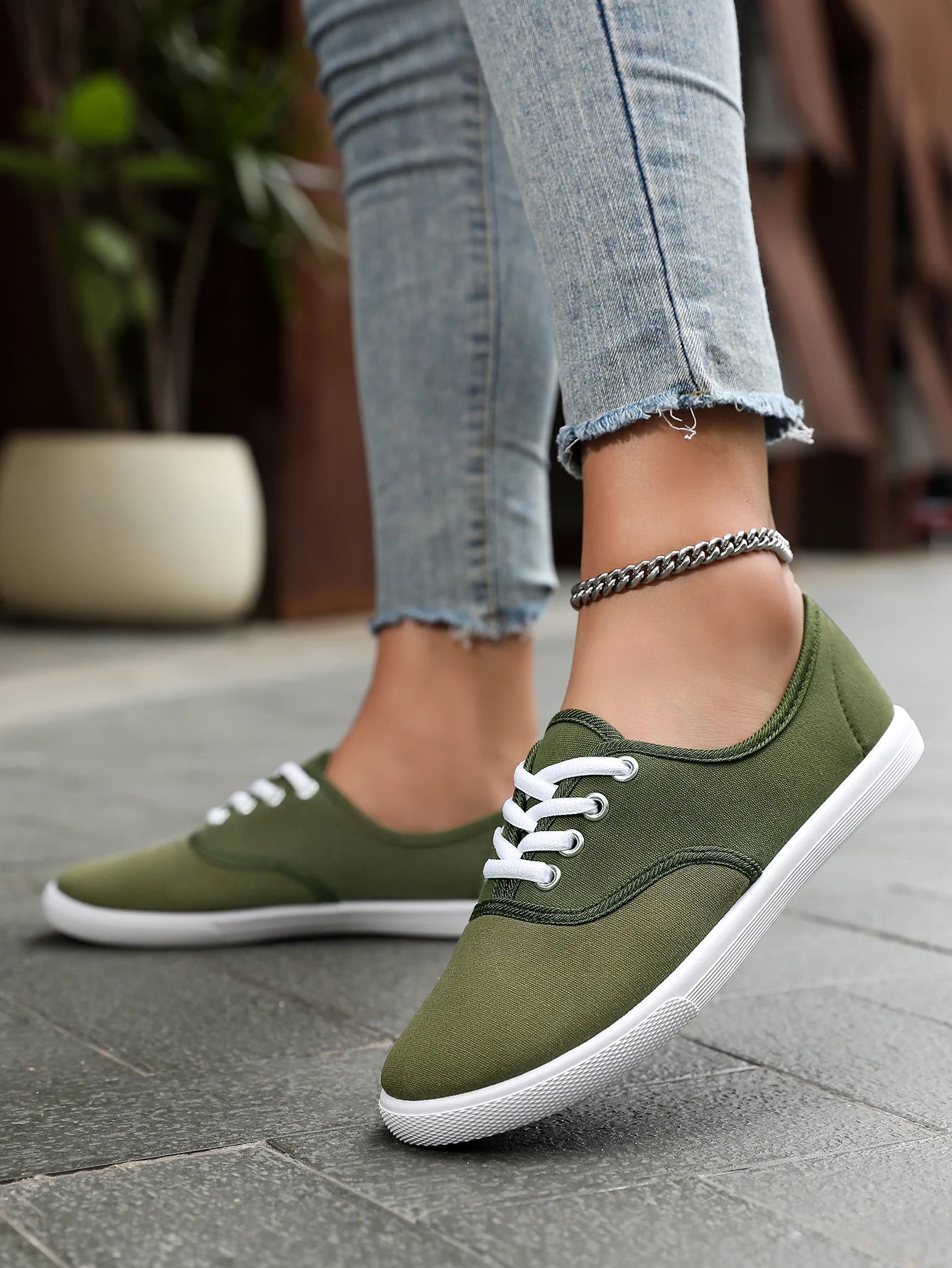 Duurzame en ondersteunende orthopedische Sneakers