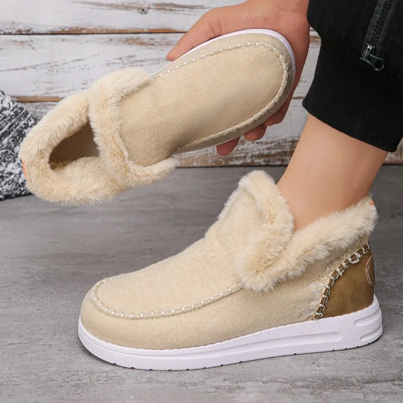 Comfortabele en modieuze orthopedische Laarzen