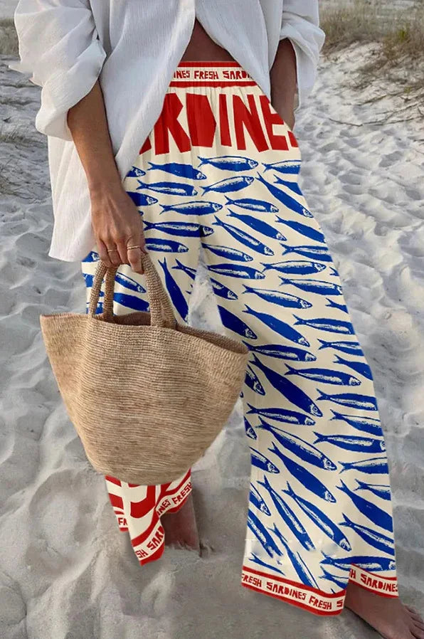 Thoughtfully Designed Pants