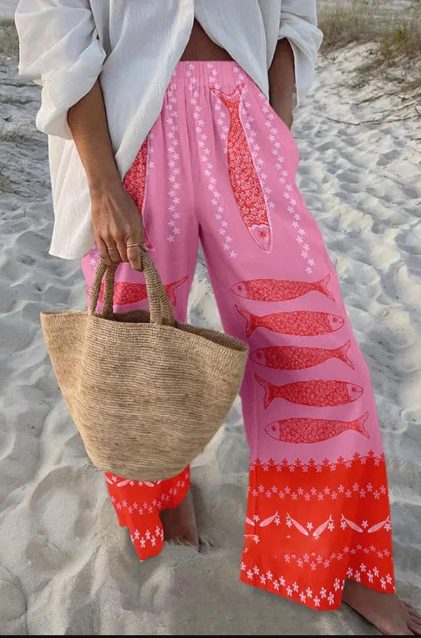 Cool en casual Broek