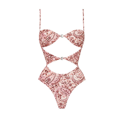 Effortlessly Elegant Bikini with a Timeless Design