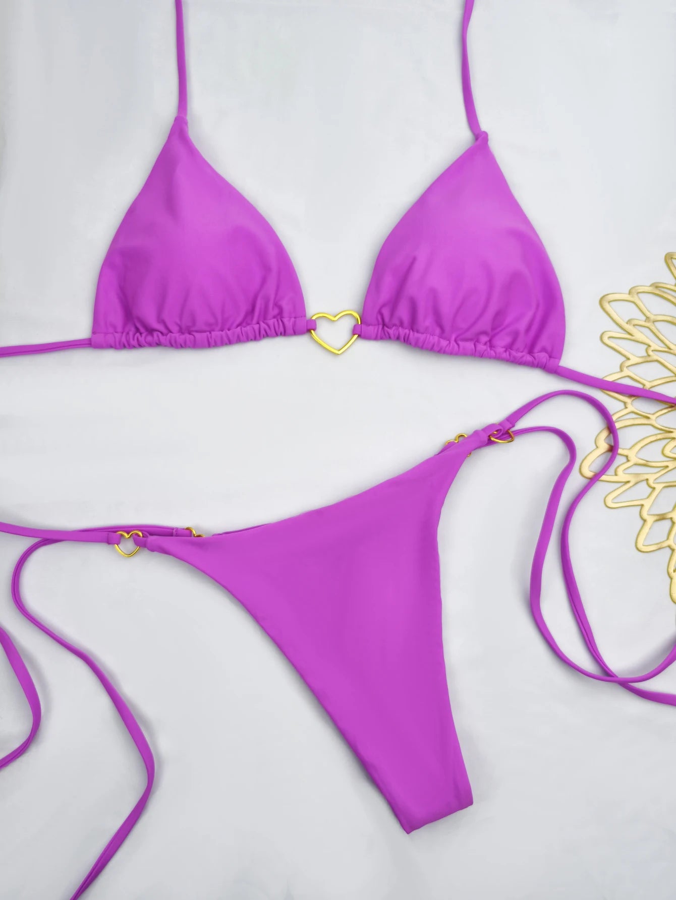 Finely Styled Bikini with a Classic Vintage Look