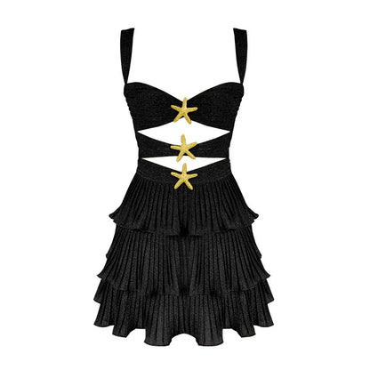 Casually Elegant Dress with a Refined Edge