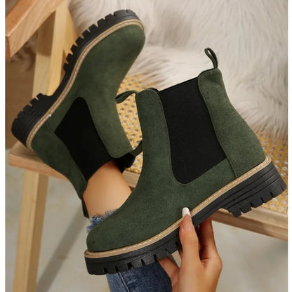 Strakke en ondersteunende orthopedische Laarzen