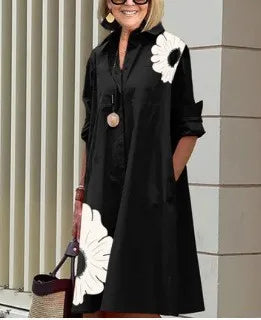 Sophisticated Dress with a Clean Classic Look