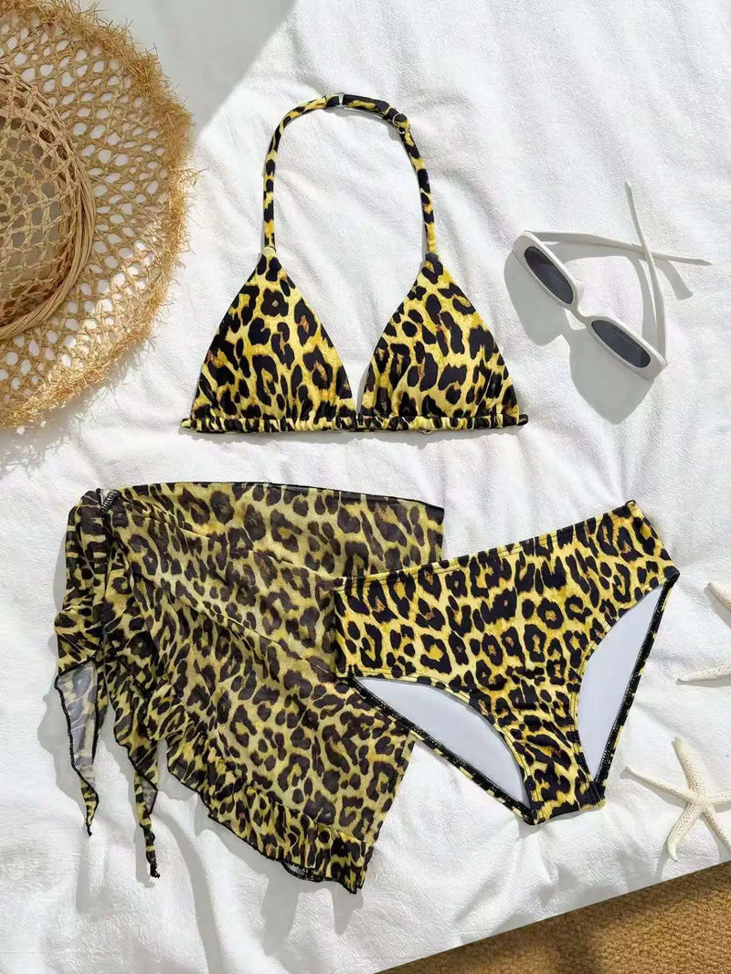 Vintage Style Bikini with a Modern Fit