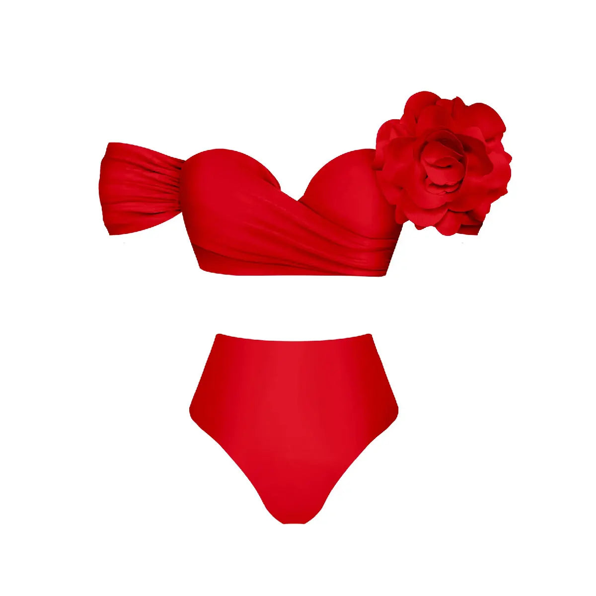 Vintage Style Bikini with a Modern Fit